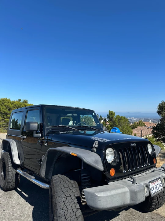 2008 Jeep JK Wrangler - Image 22 of 31