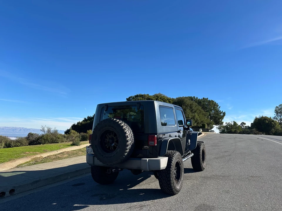 2008 Jeep JK Wrangler - Image 15 of 31