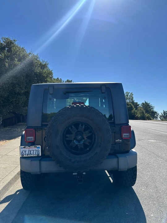 2008 Jeep JK Wrangler - Image 14 of 31