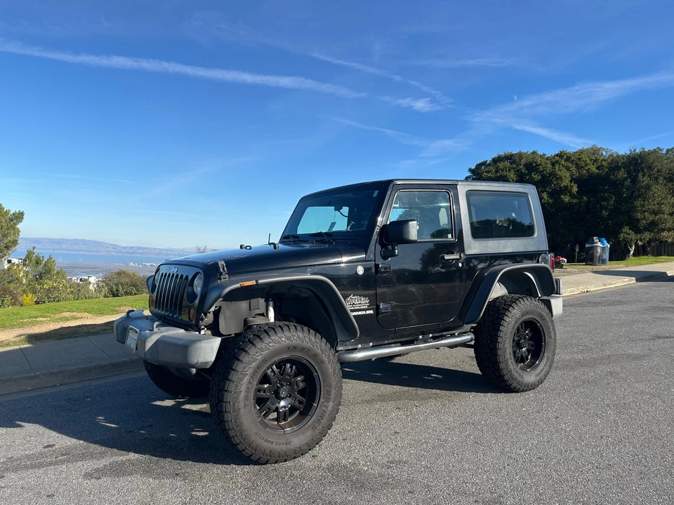 2008 Jeep JK Wrangler - Image 11 of 31