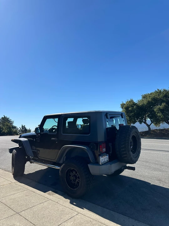 2008 Jeep JK Wrangler - Image 13 of 31