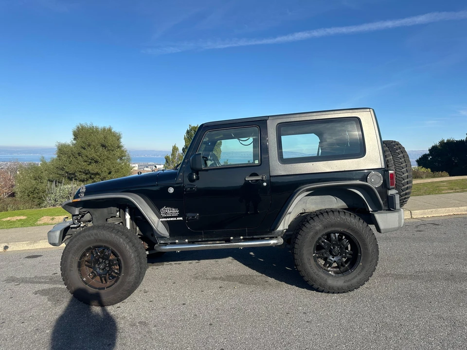 2008 Jeep JK Wrangler - Image 12 of 31