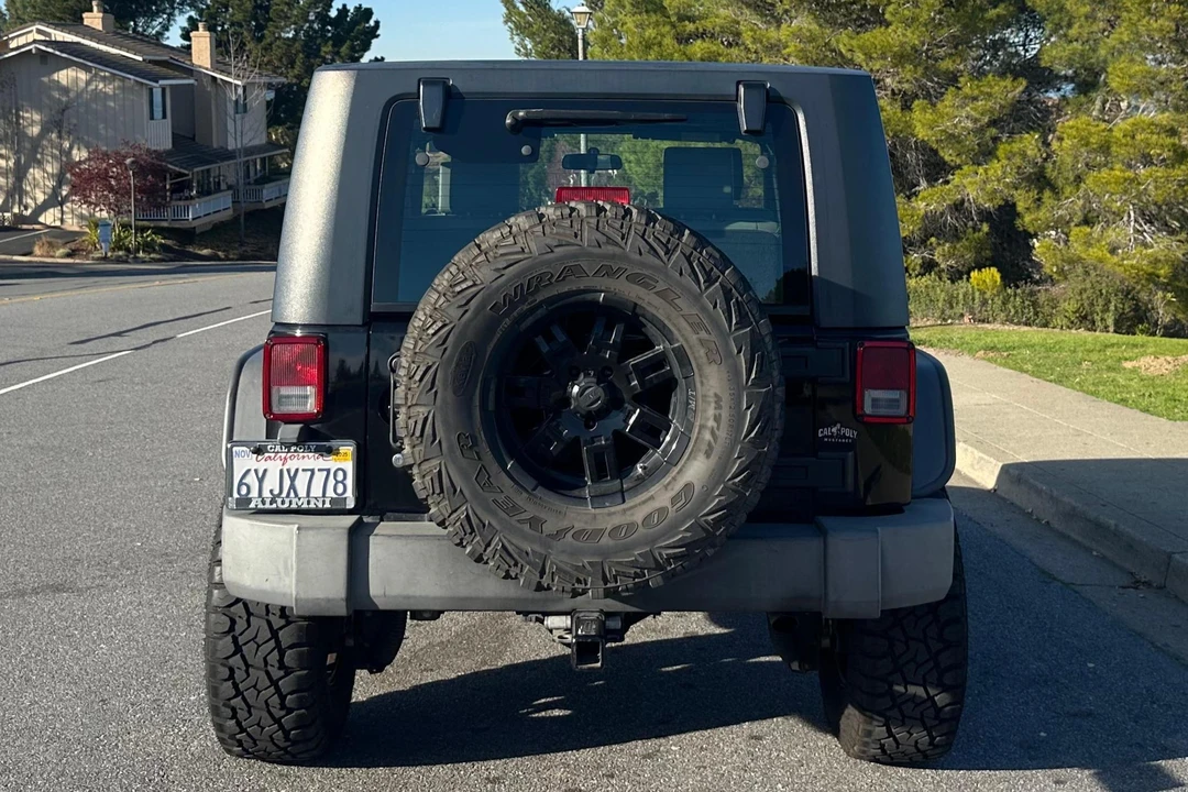 2008 Jeep JK Wrangler - Image 5 of 31