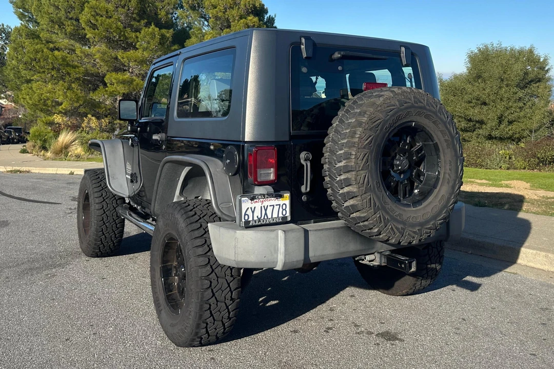 2008 Jeep JK Wrangler - Image 4 of 31