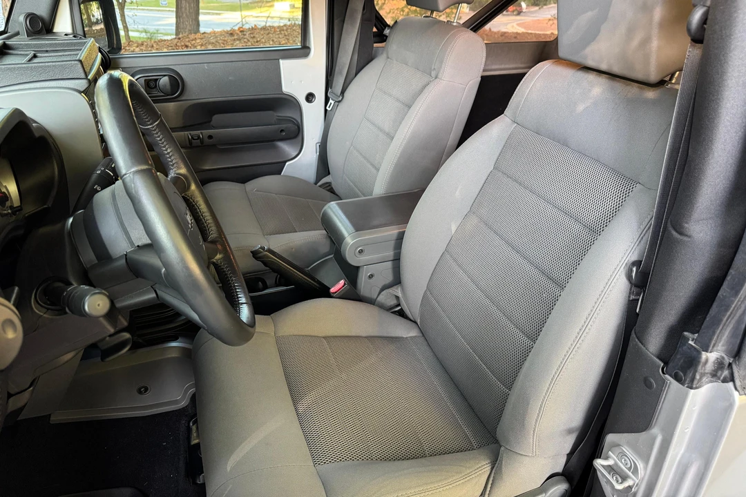 2008 Jeep JK Wrangler - Image 31 of 31
