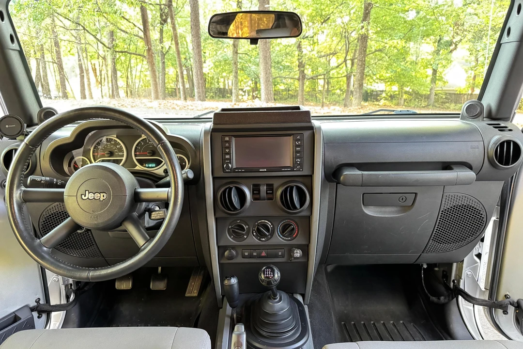 2008 Jeep JK Wrangler - Image 30 of 31
