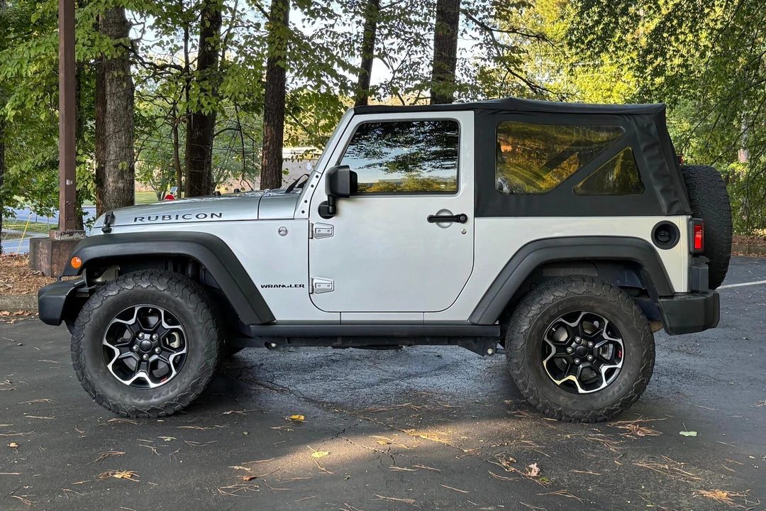 2008 Jeep JK Wrangler - Image 3 of 31