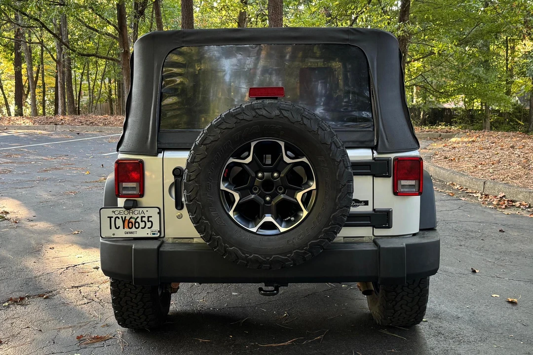 2008 Jeep JK Wrangler - Image 5 of 31