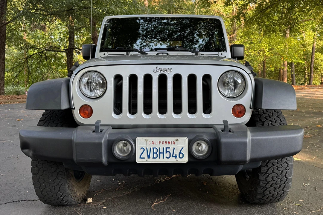 2008 Jeep JK Wrangler - Image 2 of 31
