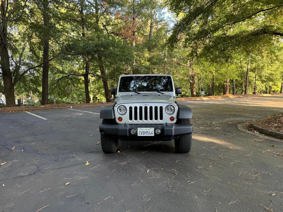 2008 Jeep JK Wrangler - Image 6 of 31