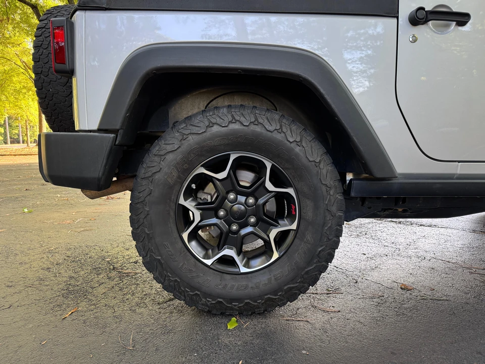 2008 Jeep JK Wrangler - Image 28 of 31
