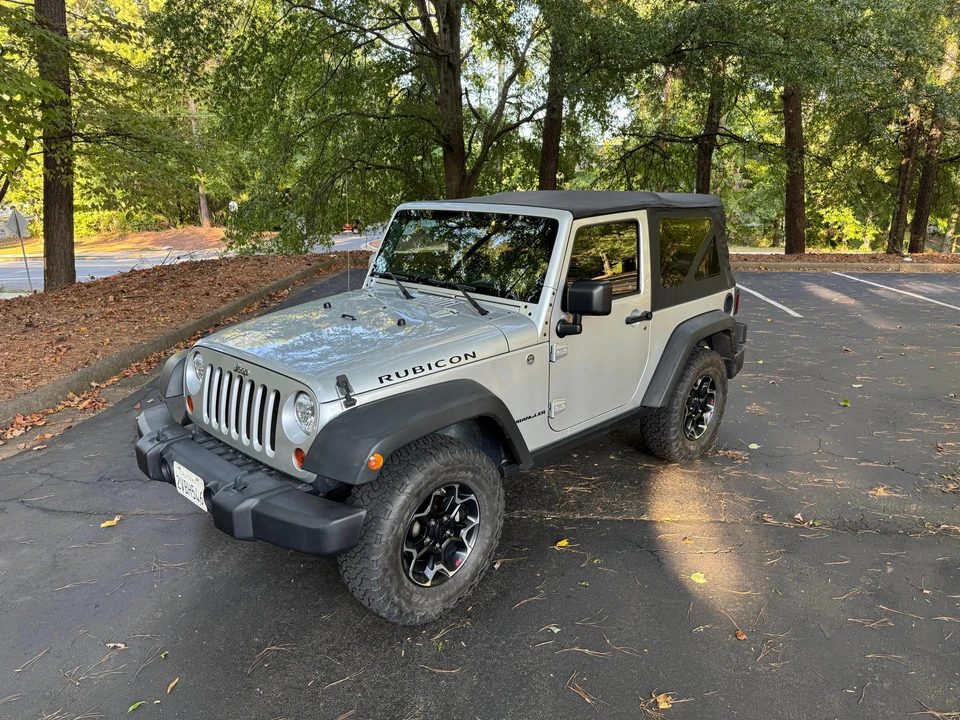 2008 Jeep JK Wrangler - Image 9 of 31