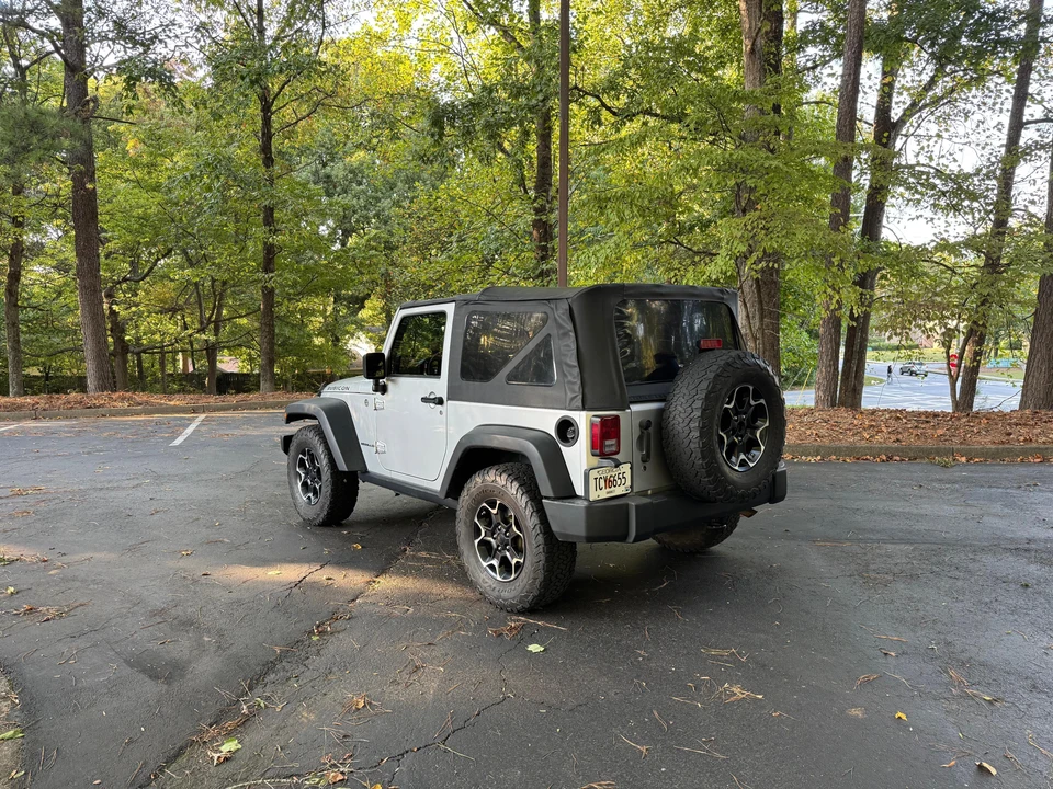 2008 Jeep JK Wrangler - Image 14 of 31