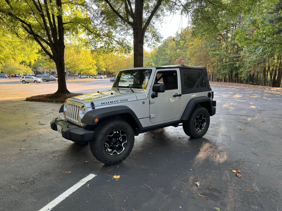2008 Jeep JK Wrangler - Image 10 of 31