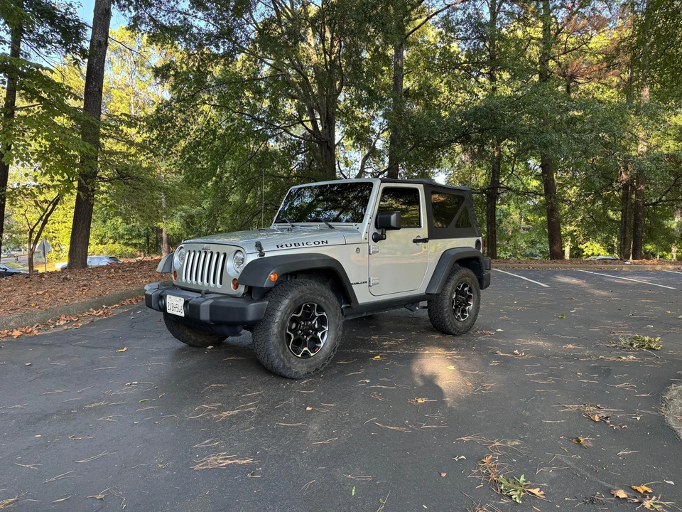 2008 Jeep JK Wrangler - Image 11 of 31