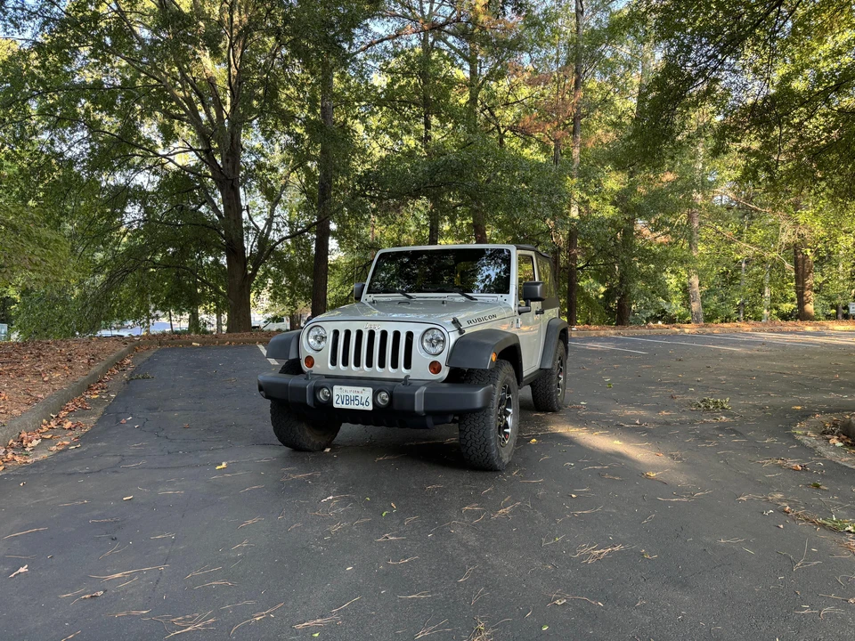 2008 Jeep JK Wrangler - Image 7 of 31