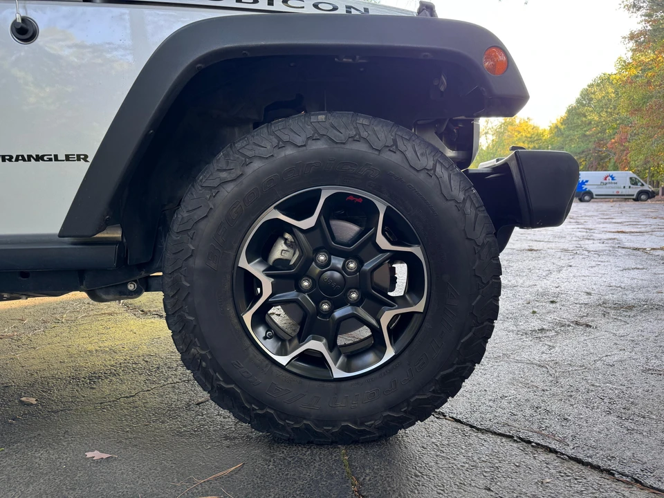 2008 Jeep JK Wrangler - Image 29 of 31