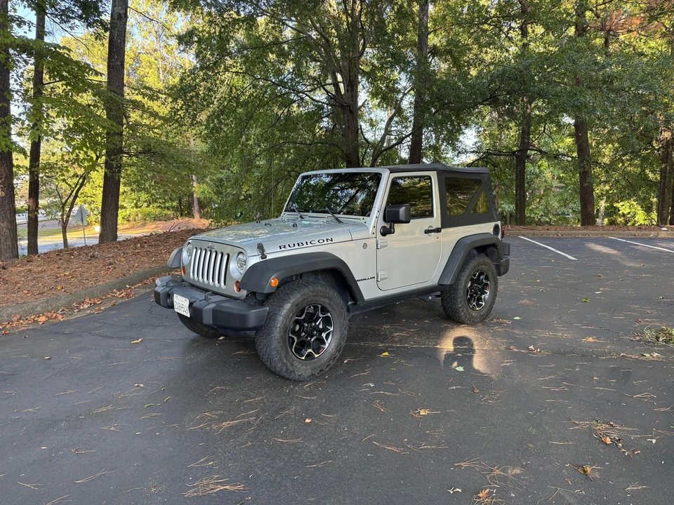2008 Jeep JK Wrangler - Image 12 of 31
