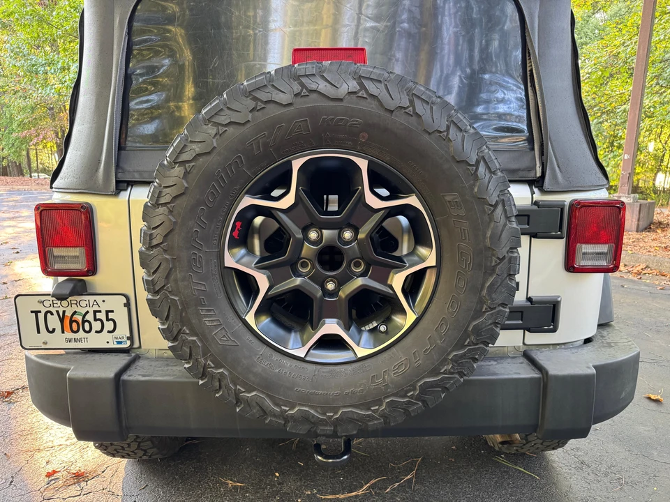 2008 Jeep JK Wrangler - Image 18 of 31