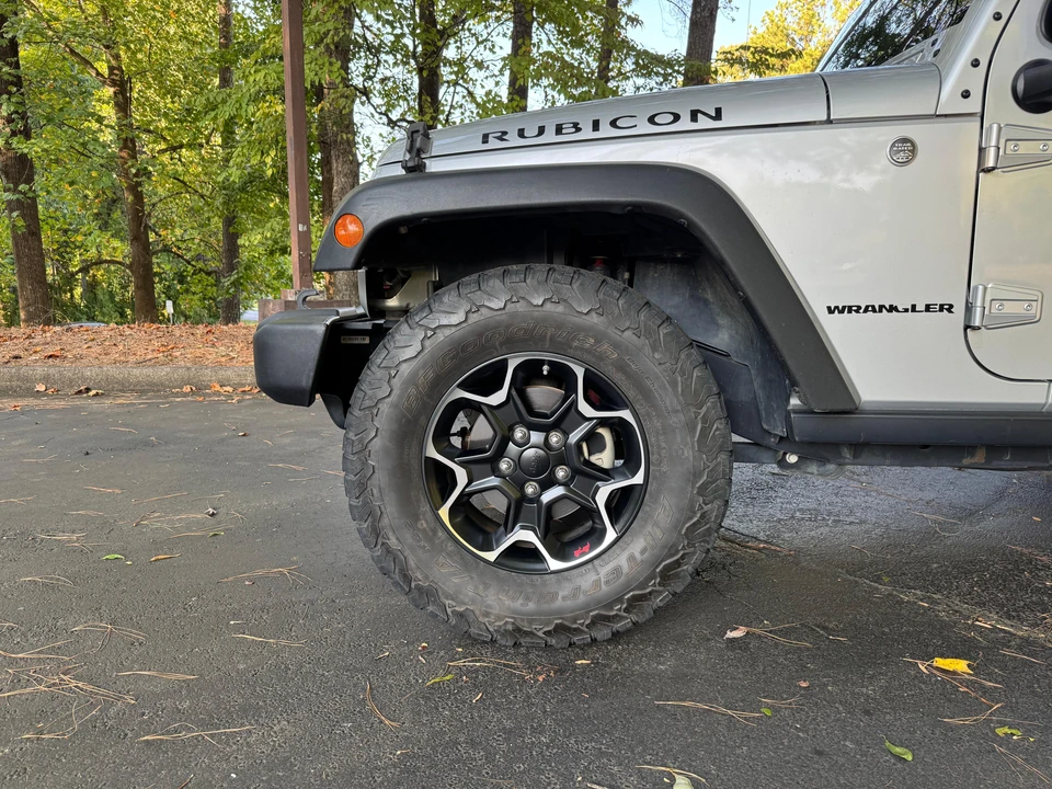 2008 Jeep JK Wrangler - Image 26 of 31
