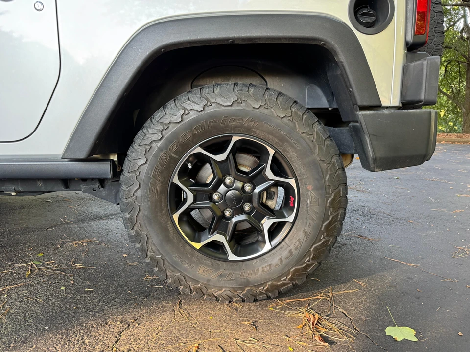 2008 Jeep JK Wrangler - Image 27 of 31