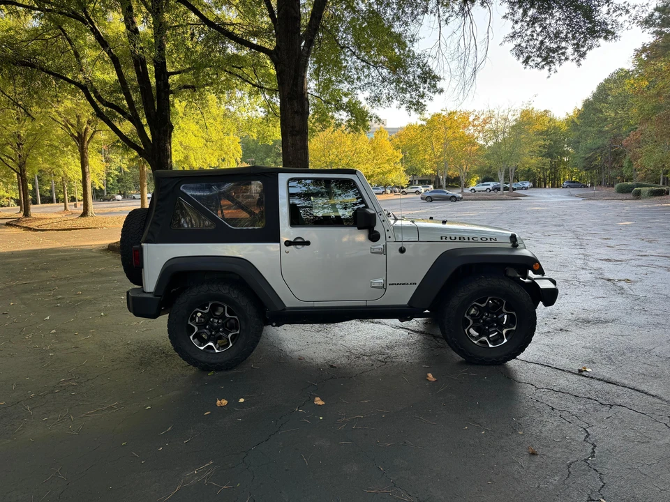 2008 Jeep JK Wrangler - Image 15 of 31