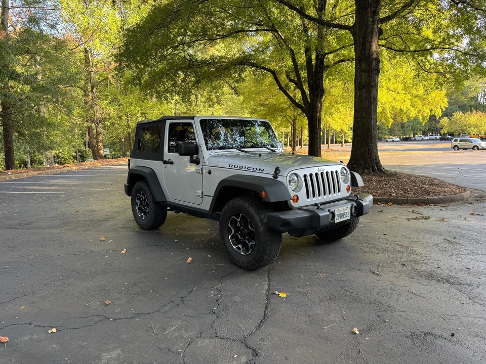 2008 Jeep JK Wrangler - Image 16 of 31