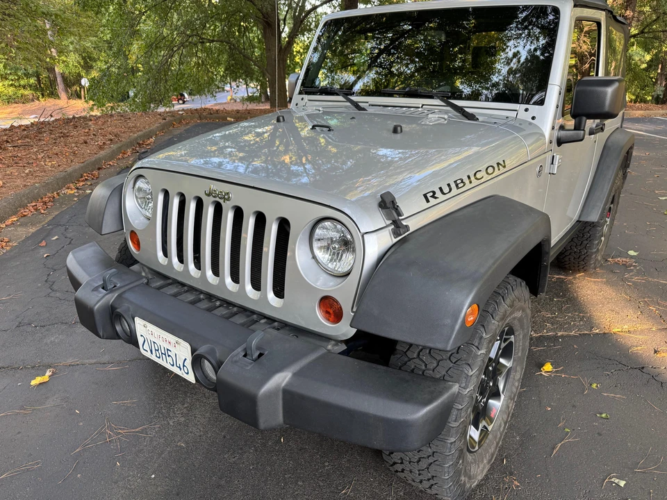 2008 Jeep JK Wrangler - Image 8 of 31