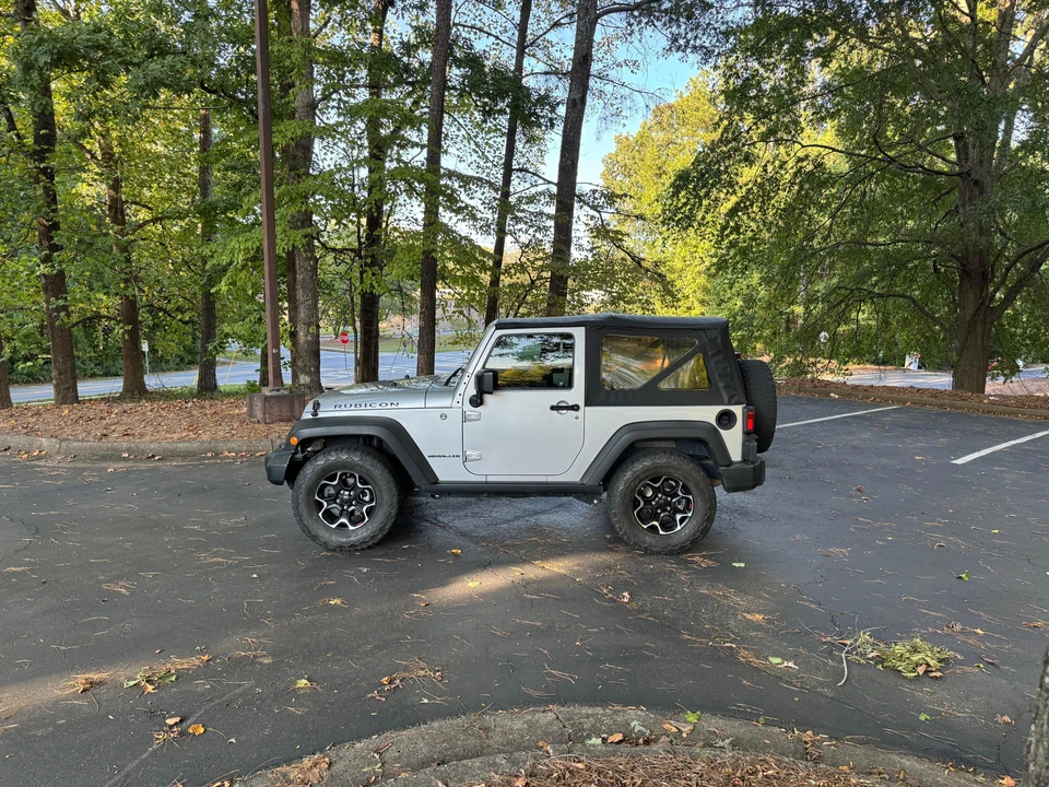 2008 Jeep JK Wrangler - Image 13 of 31