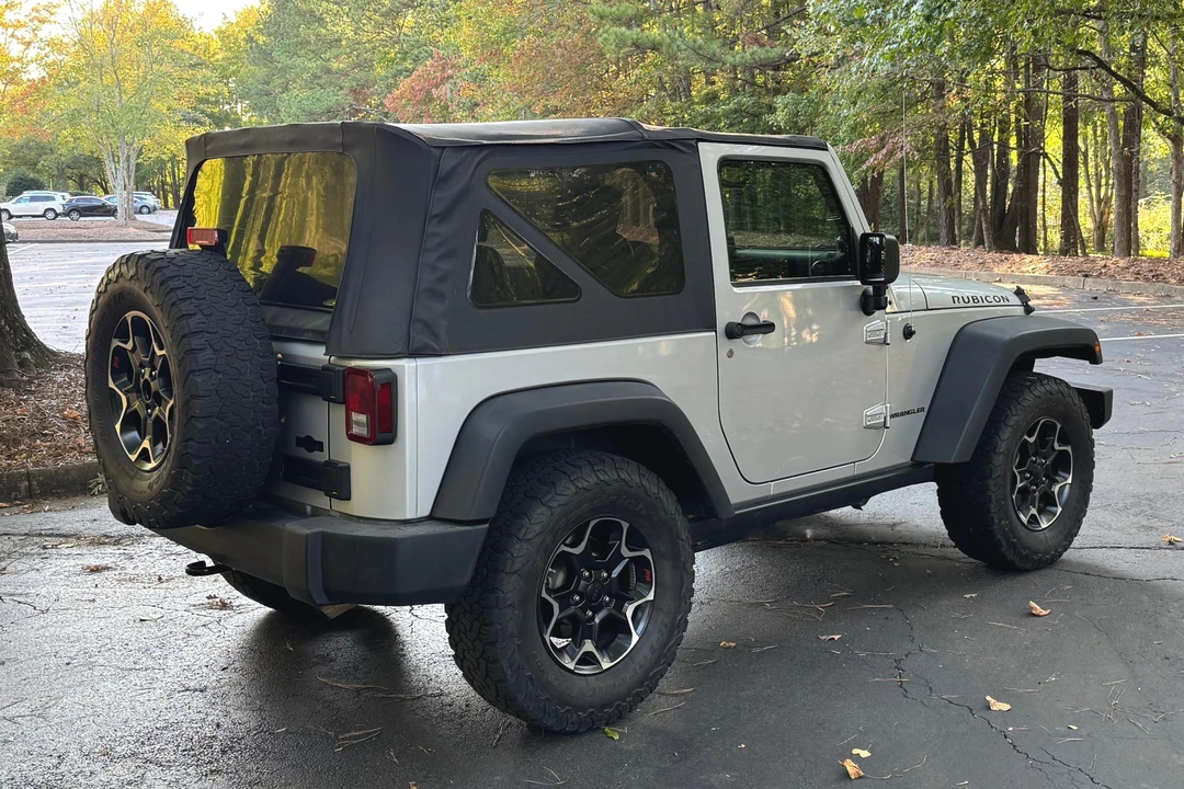 2008 Jeep JK Wrangler - Image 4 of 31