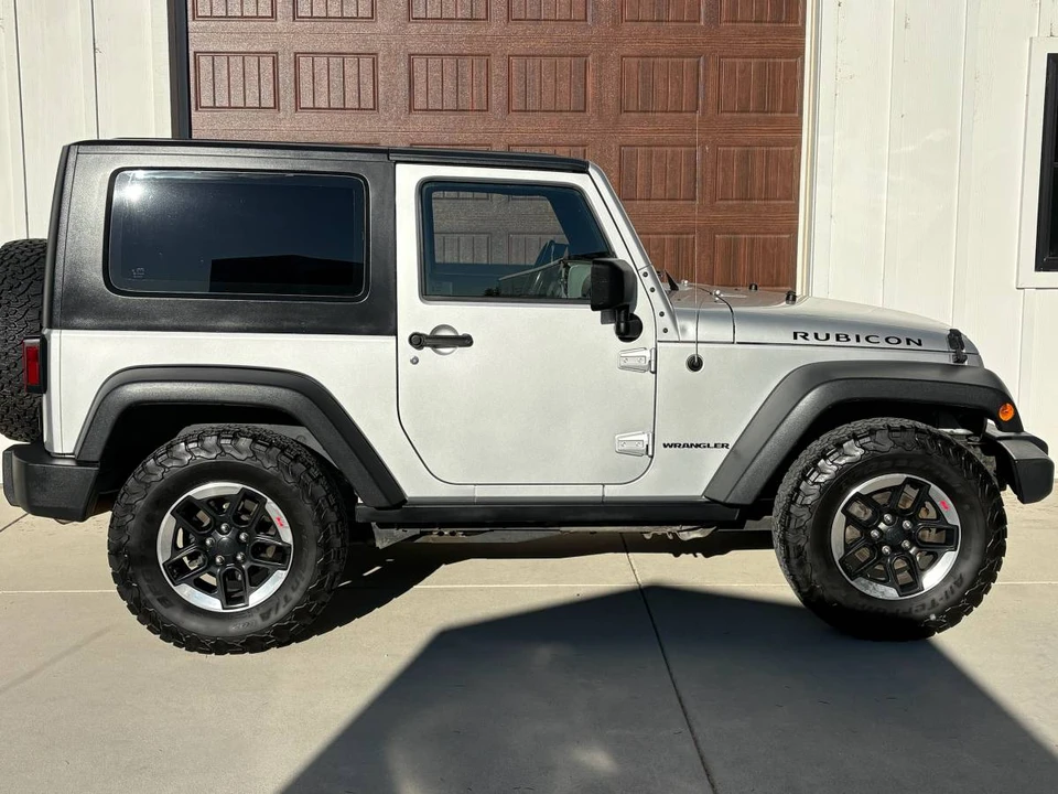 2008 Jeep JK Wrangler - Image 2 of 21