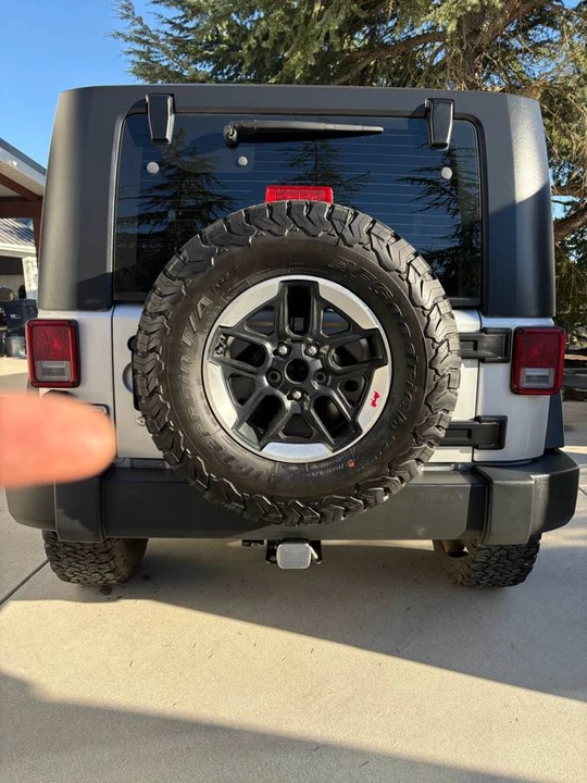 2008 Jeep JK Wrangler - Image 12 of 21
