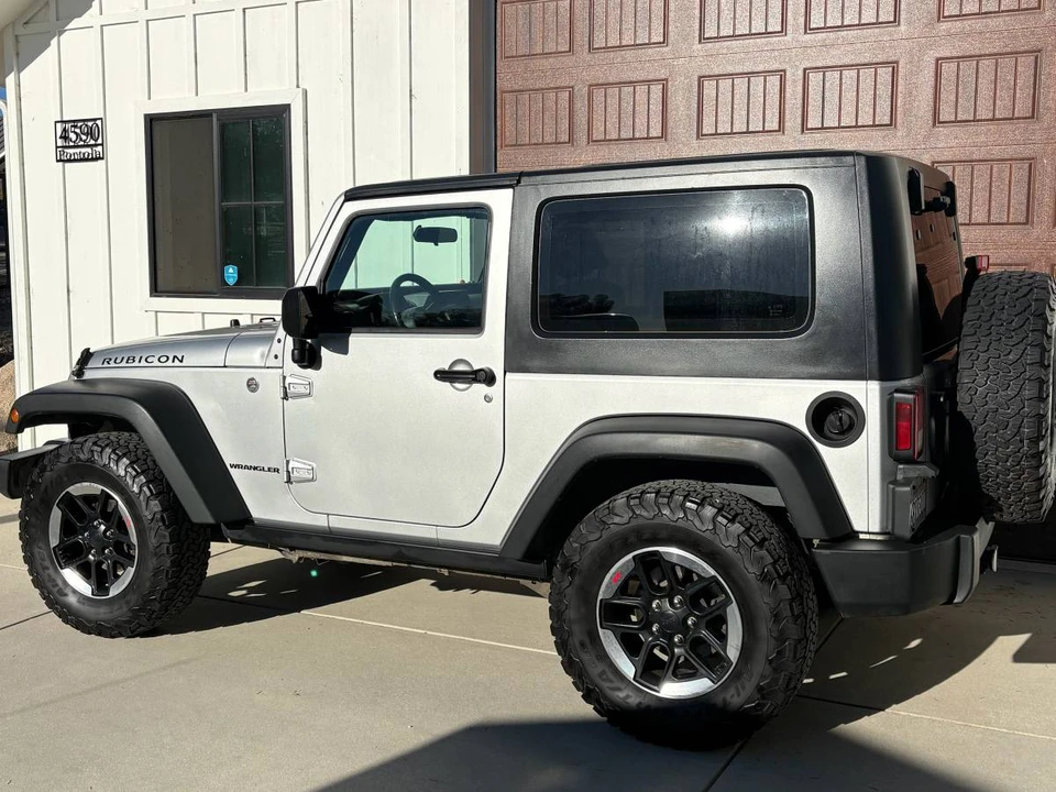 2008 Jeep JK Wrangler - Image 5 of 21