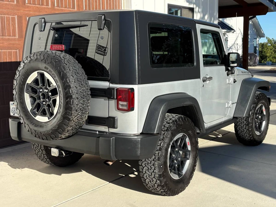 2008 Jeep JK Wrangler - Image 3 of 21