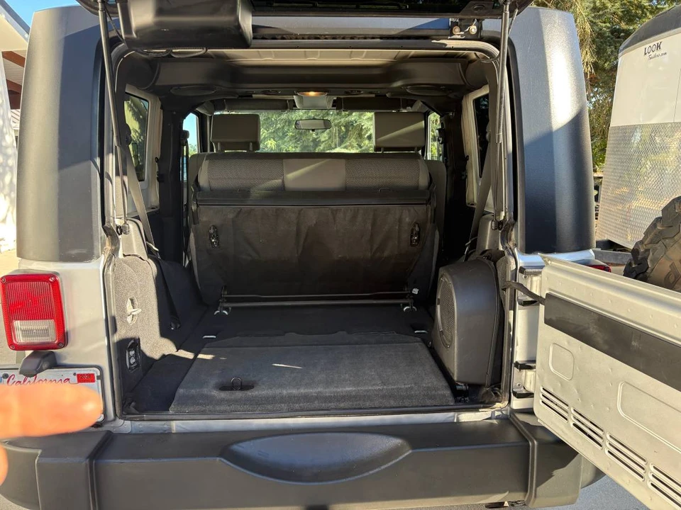 2008 Jeep JK Wrangler - Image 16 of 21