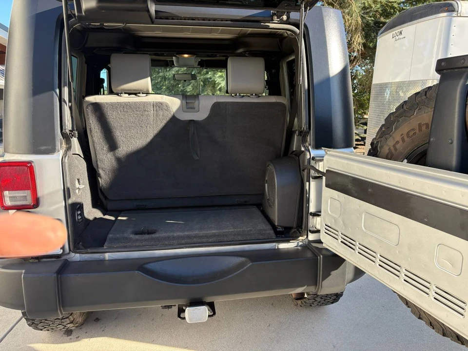 2008 Jeep JK Wrangler - Image 15 of 21
