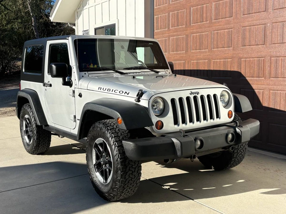 2008 Jeep JK Wrangler - Image 10 of 21