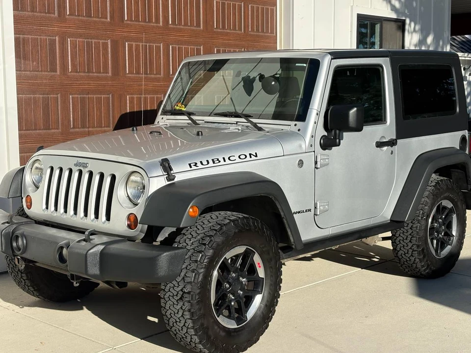 2008 Jeep JK Wrangler - Image 7 of 21