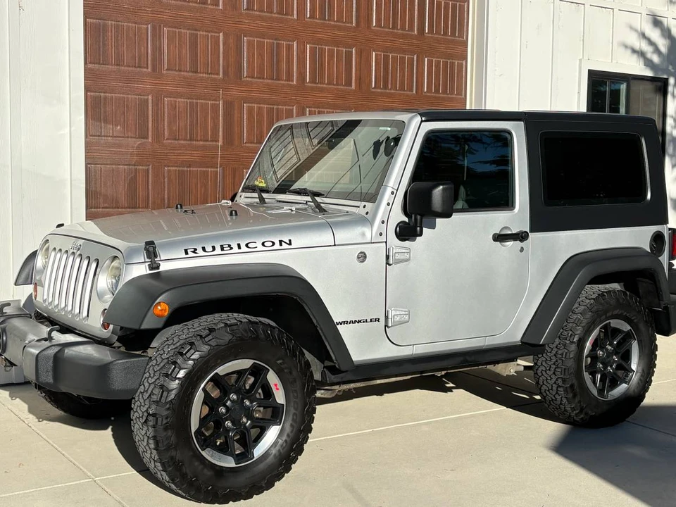 2008 Jeep JK Wrangler - Image 8 of 21