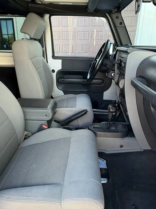 2008 Jeep JK Wrangler - Image 13 of 21