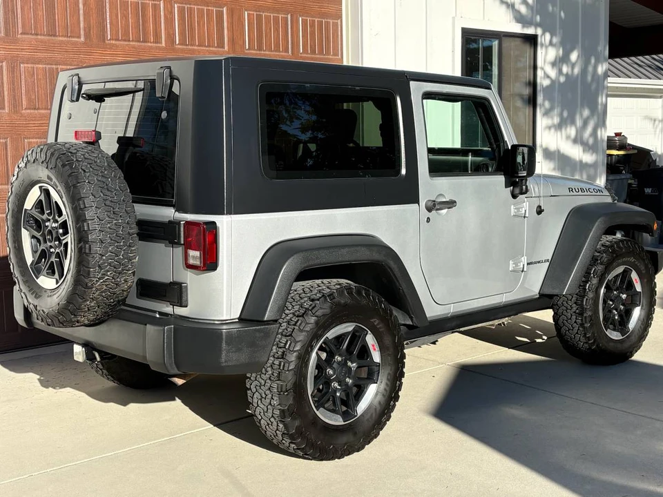 2008 Jeep JK Wrangler - Image 4 of 21