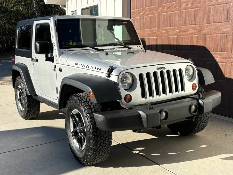 2008 Jeep JK Wrangler - Image 11 of 21
