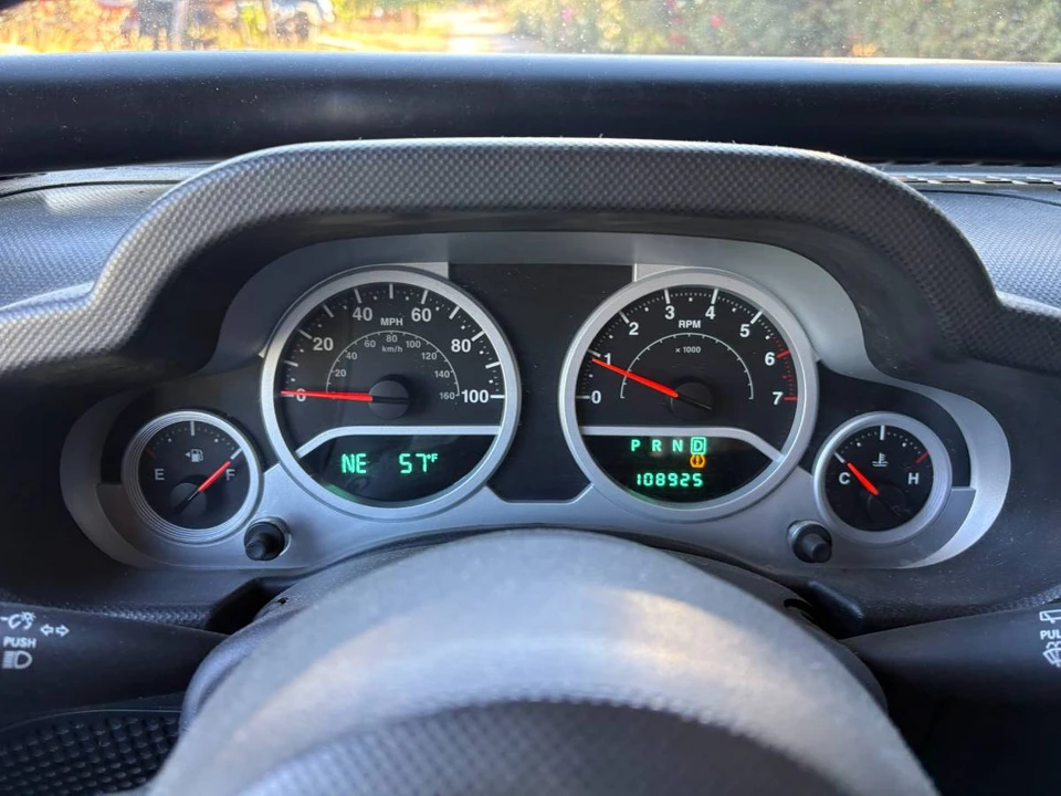 2008 Jeep JK Wrangler - Image 21 of 21