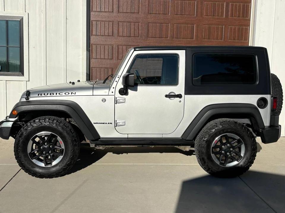 2008 Jeep JK Wrangler - Image 6 of 21