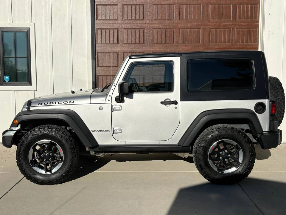2008 Jeep JK Wrangler - Image 9 of 21