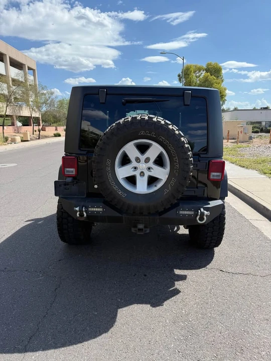2008 Jeep JK Wrangler - Image 5 of 8