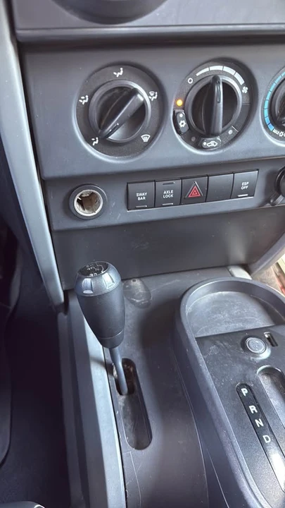 2008 Jeep JK Wrangler - Image 7 of 8