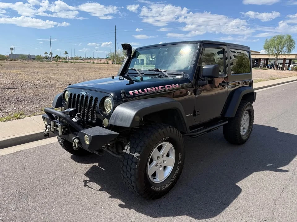 2008 Jeep JK Wrangler - Image 3 of 8