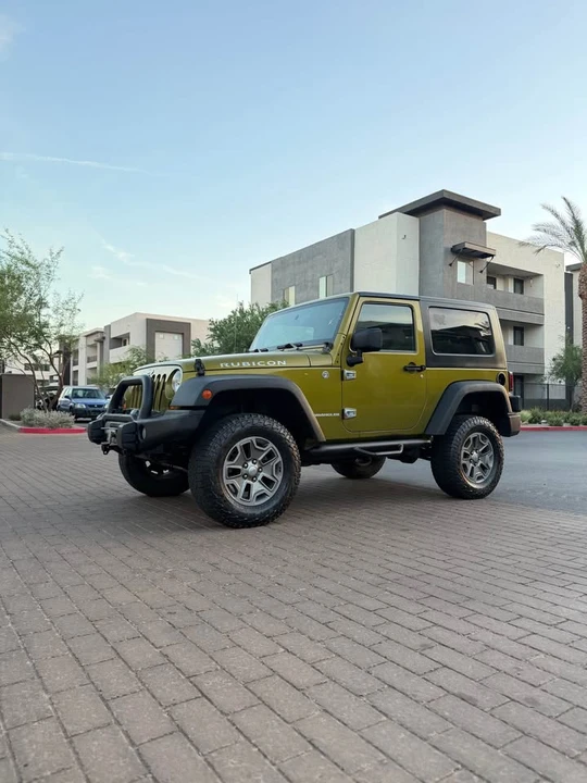 2008 Jeep JK Wrangler - Image 4 of 15