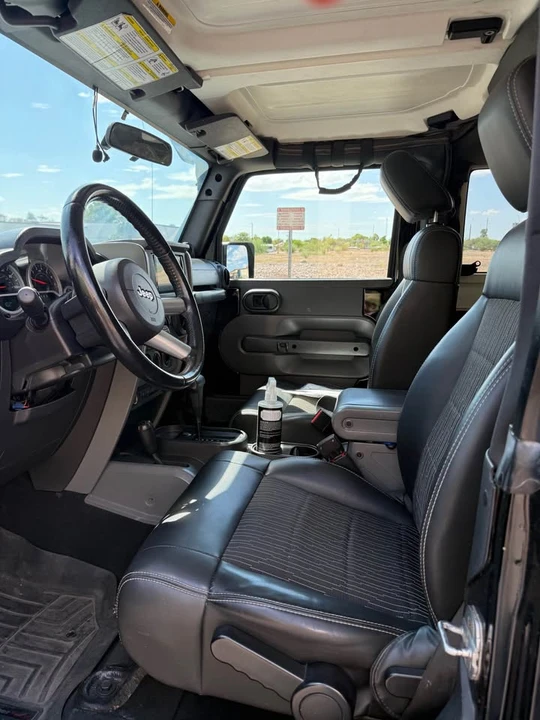 2008 Jeep JK Wrangler - Image 6 of 8